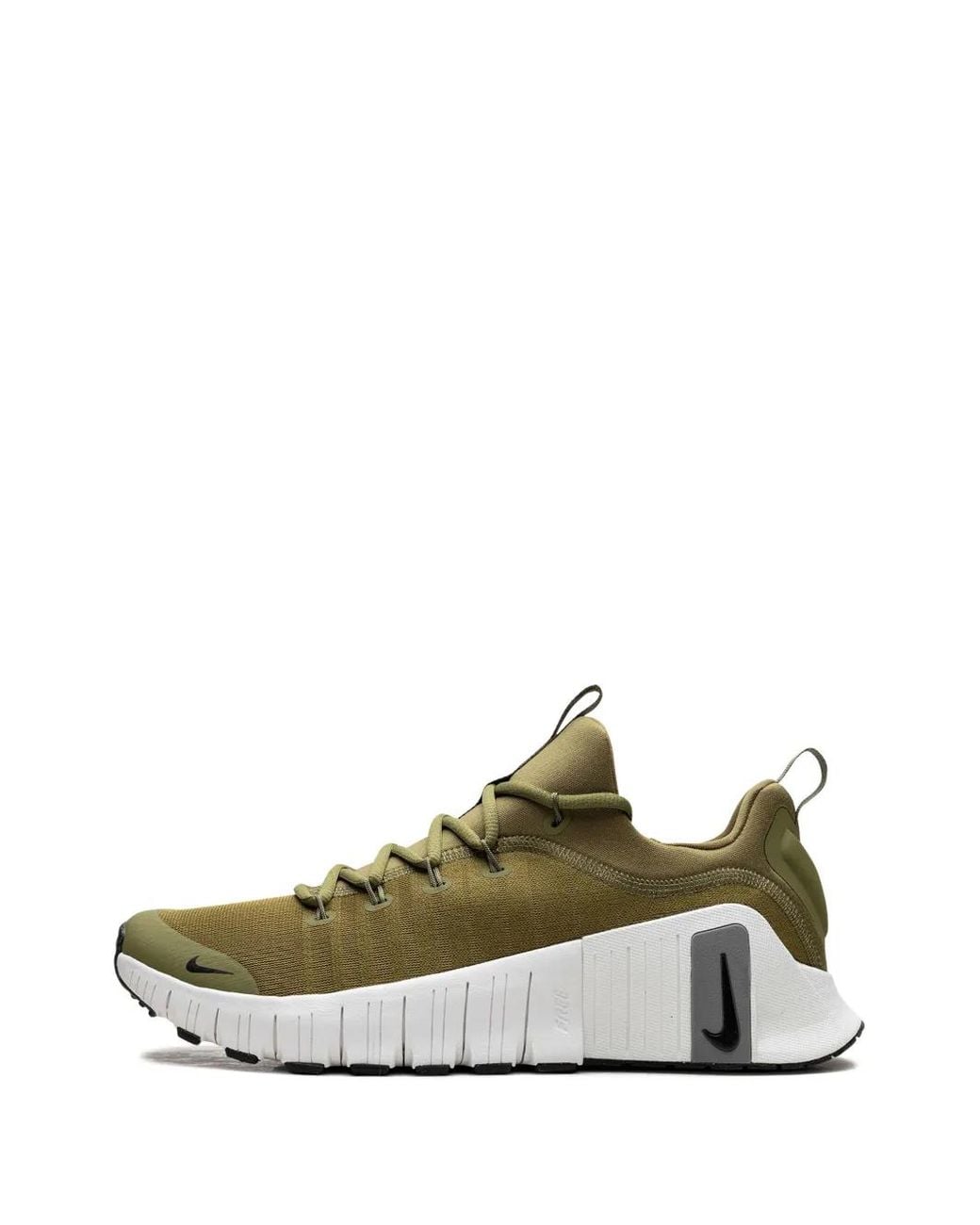 Nike Green Free Metcon 6 Sneakers for men