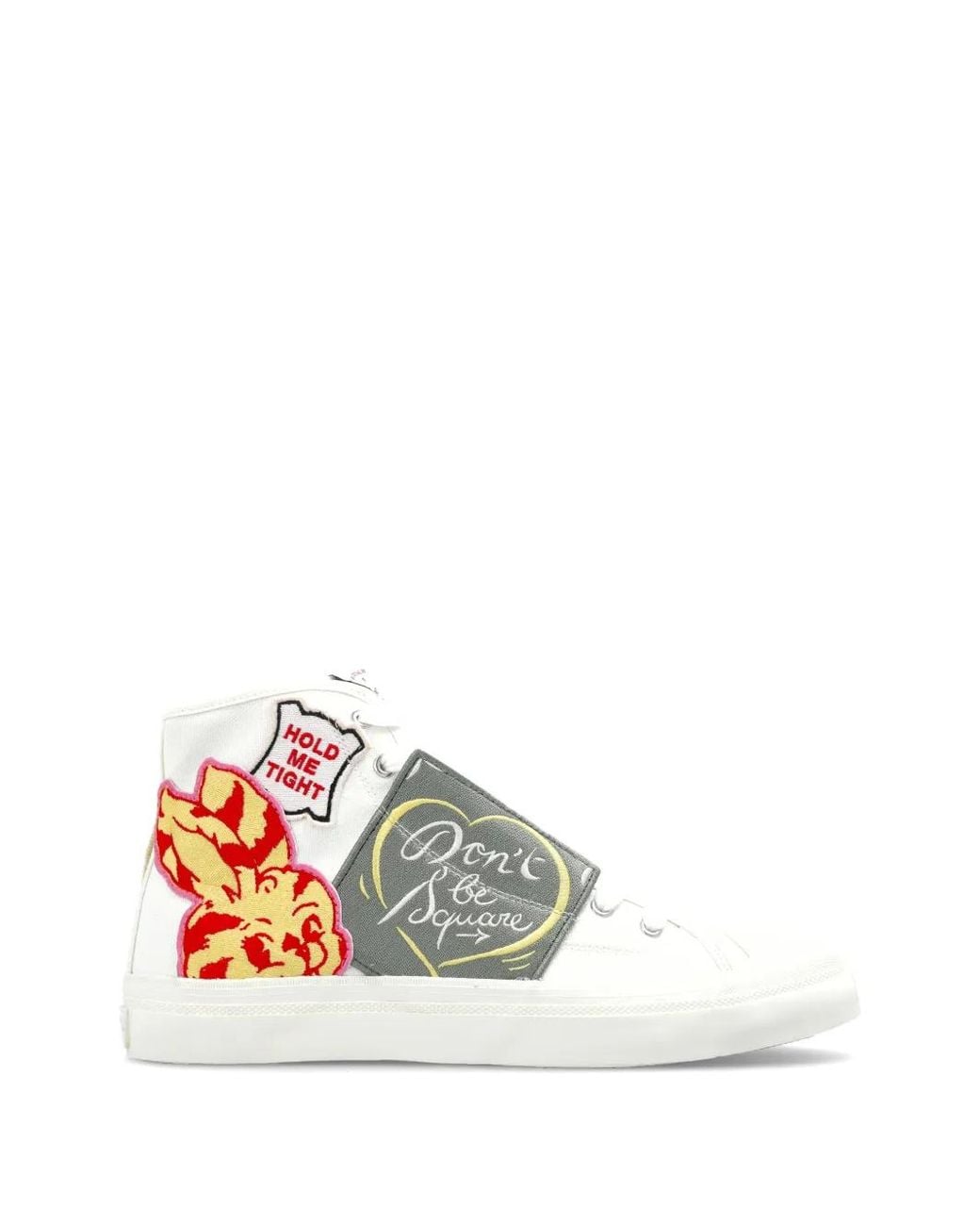 KENZO Hoshi High in White für Herren