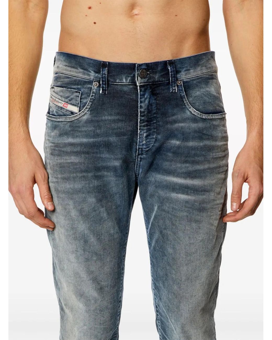DIESEL Blue Jeans for men