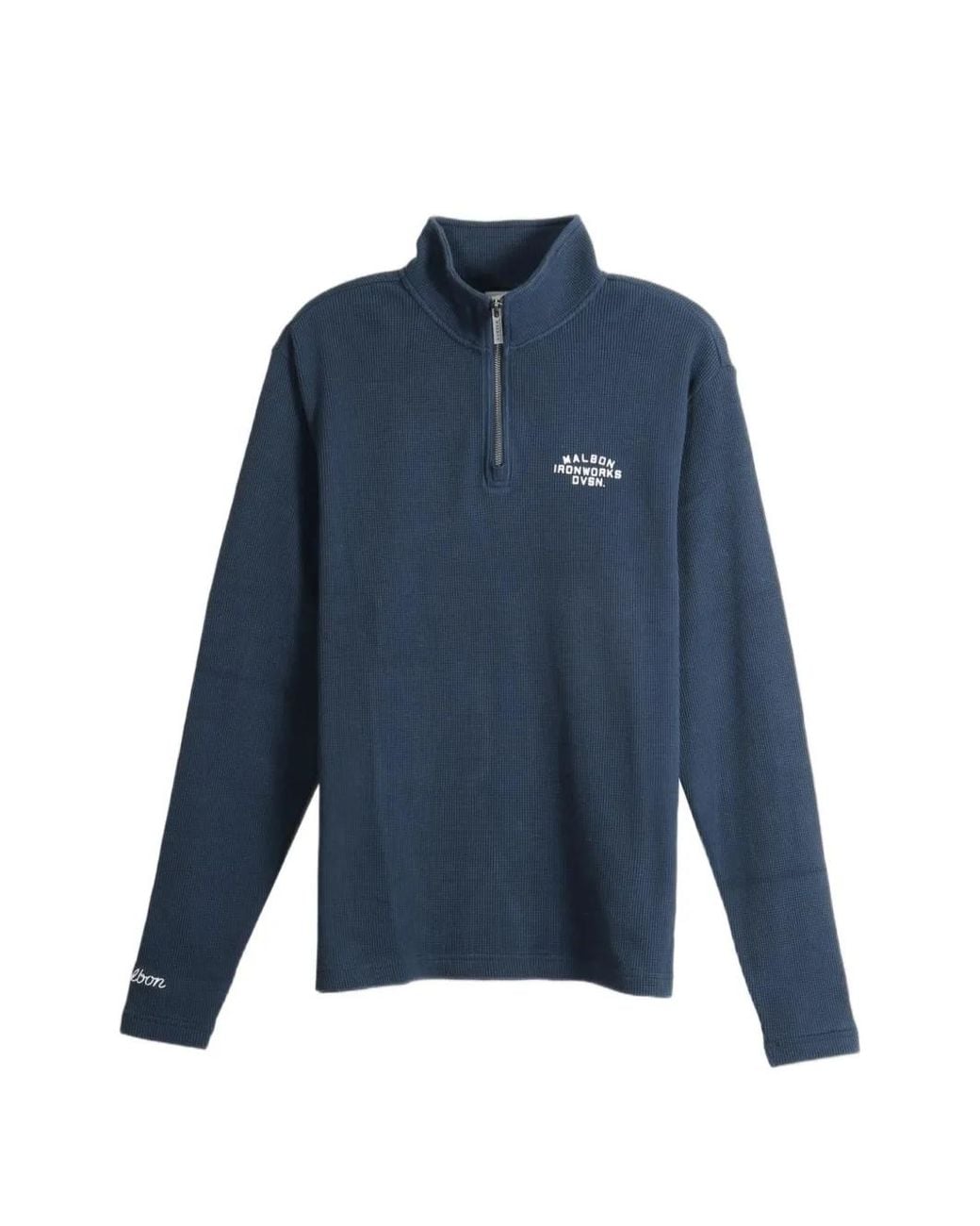 Malbon Golf Blue Flyer Ironworks Layer for men