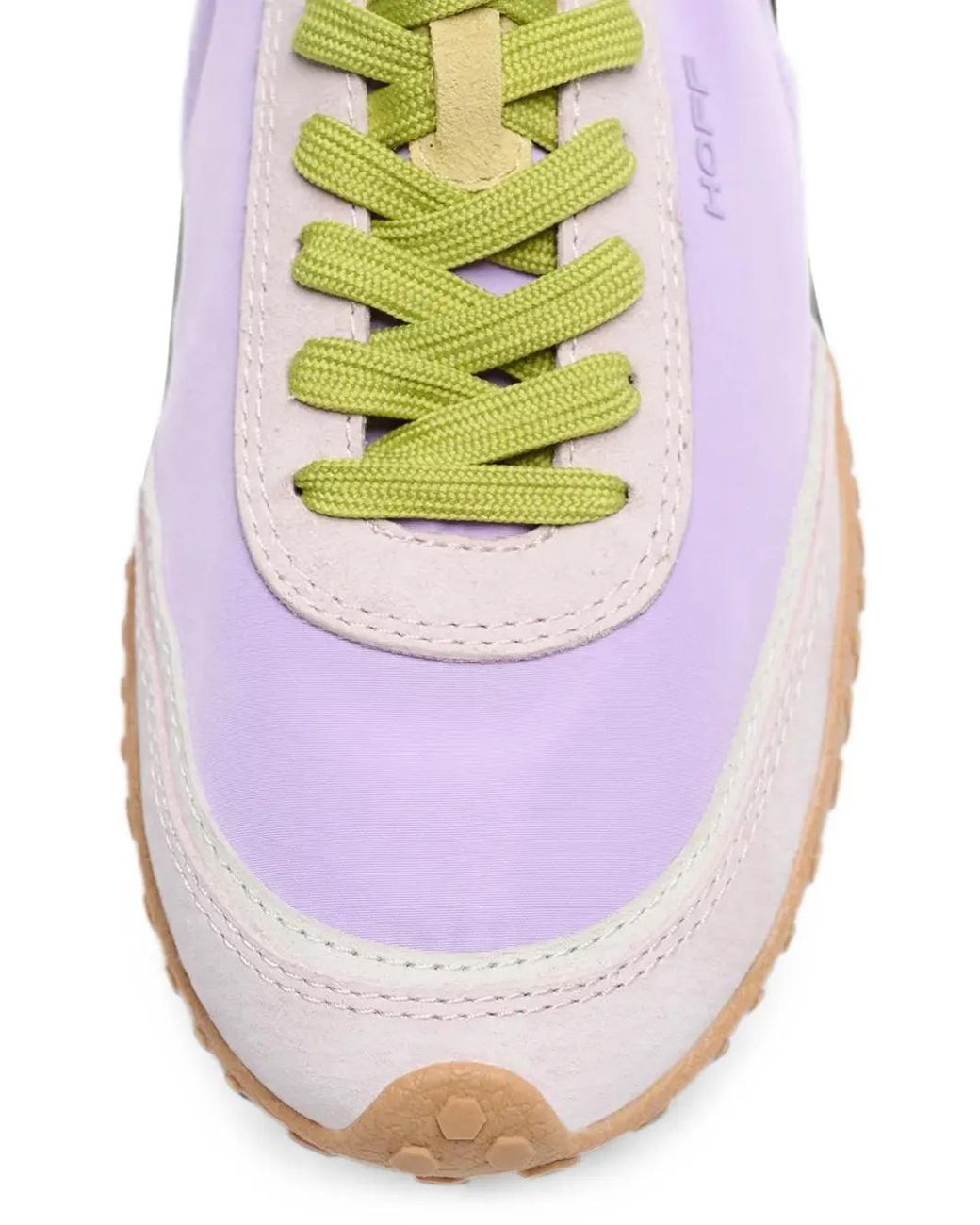 HOFF Purple Bridge Dopamine Sneakers