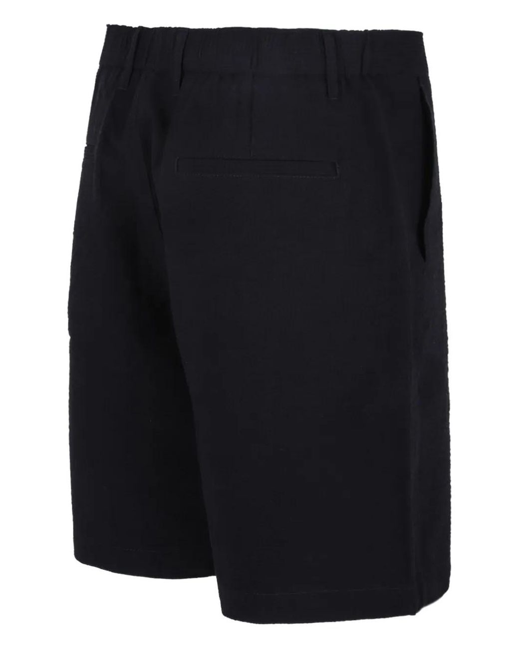 SELECTED Blue Tailored Shorts for men