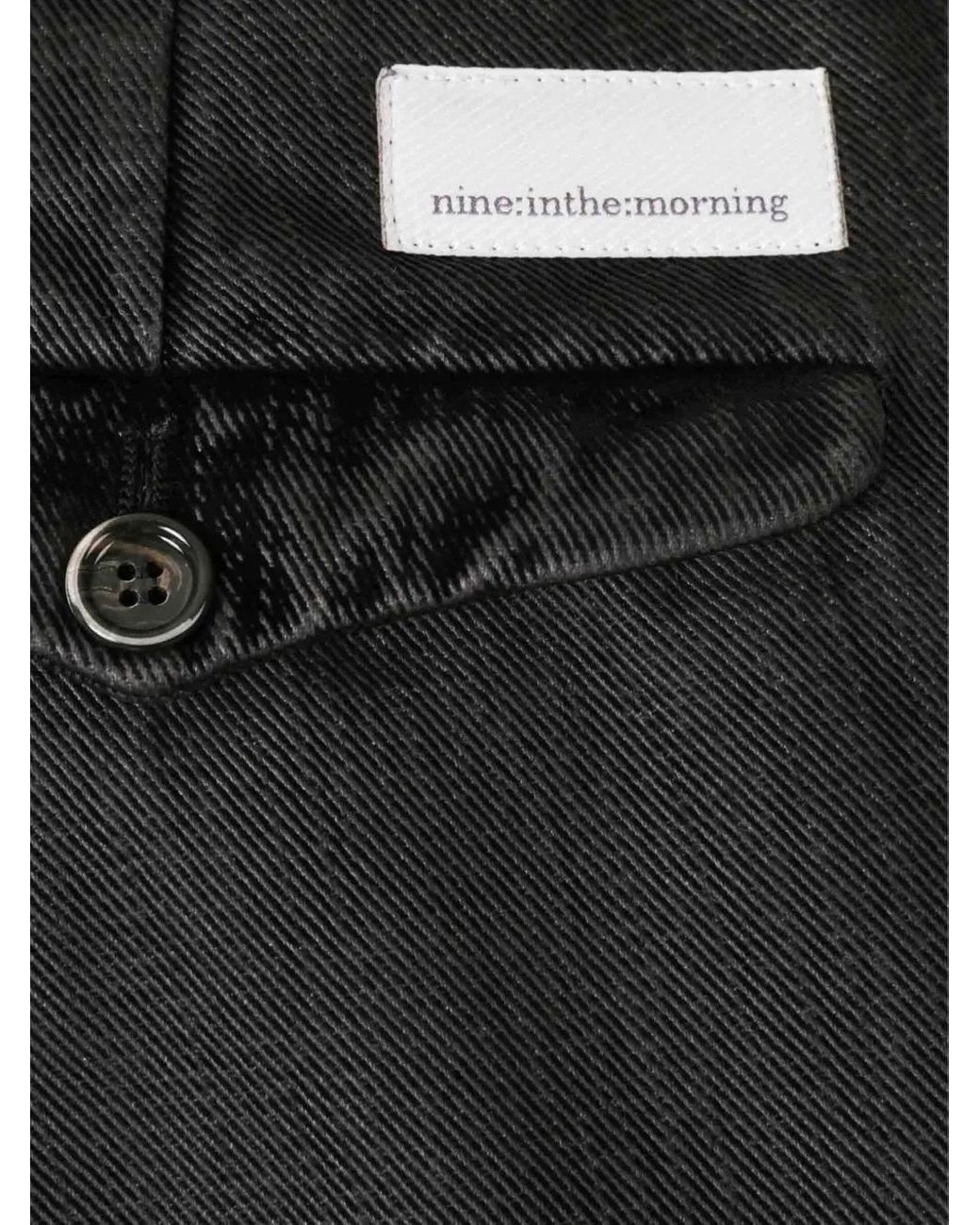 Nine:inthe:morning Black Nine for men
