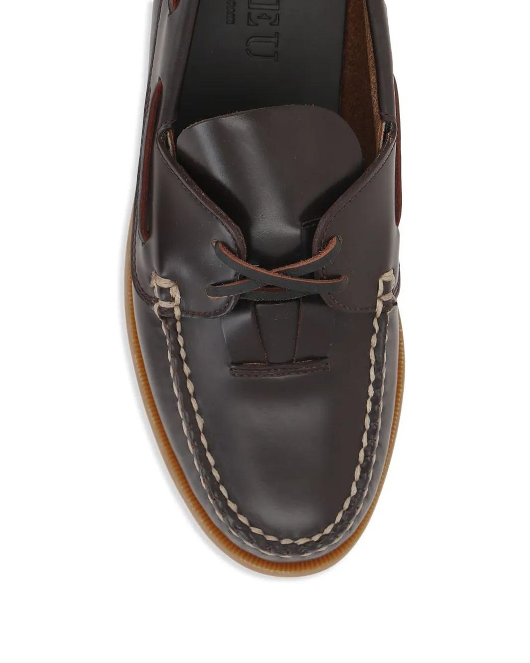 Hereu Brown Saler Loafers