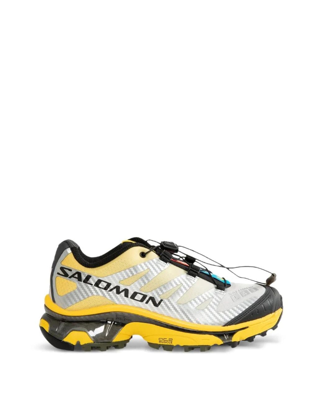 Salomon Yellow Xt-4 Og Sneakers