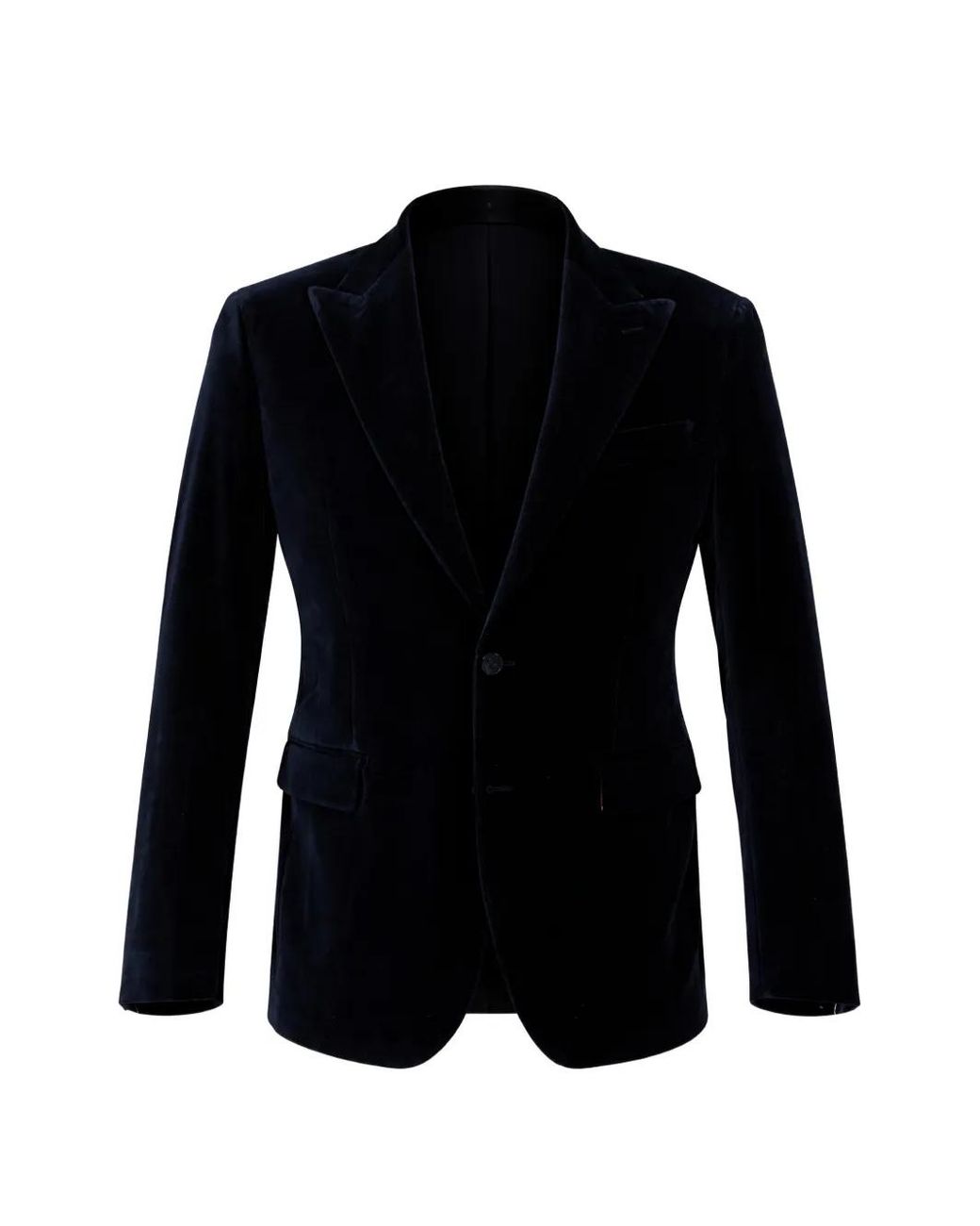 Atelier Munro Black Cotton Jacket for men