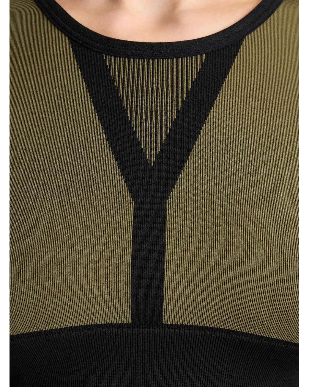 Fusalp Green Nirae Bra