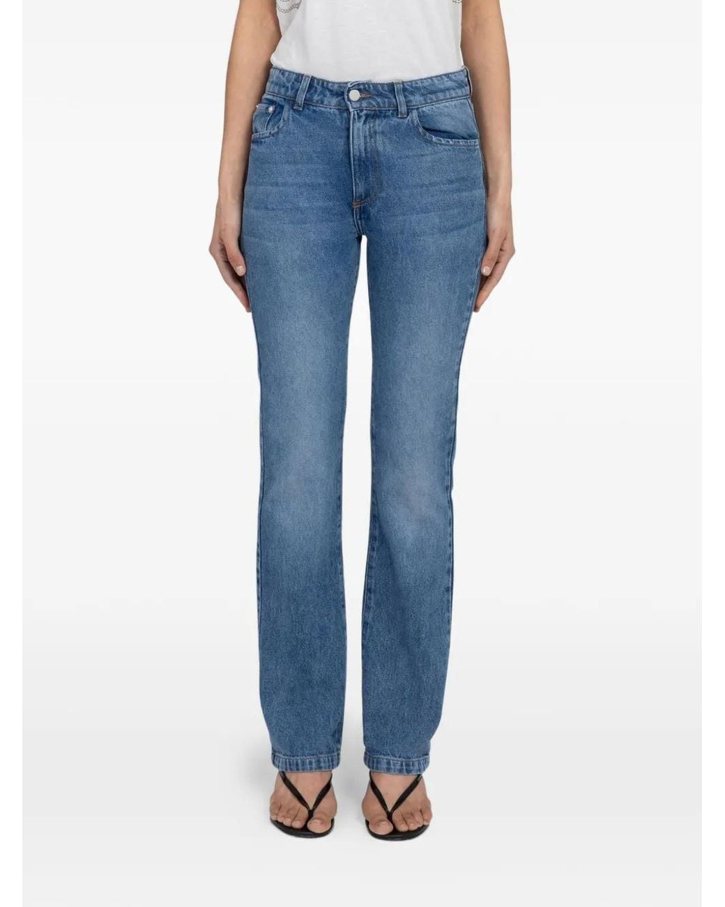 GIMAGUAS Blue Chica Jeans