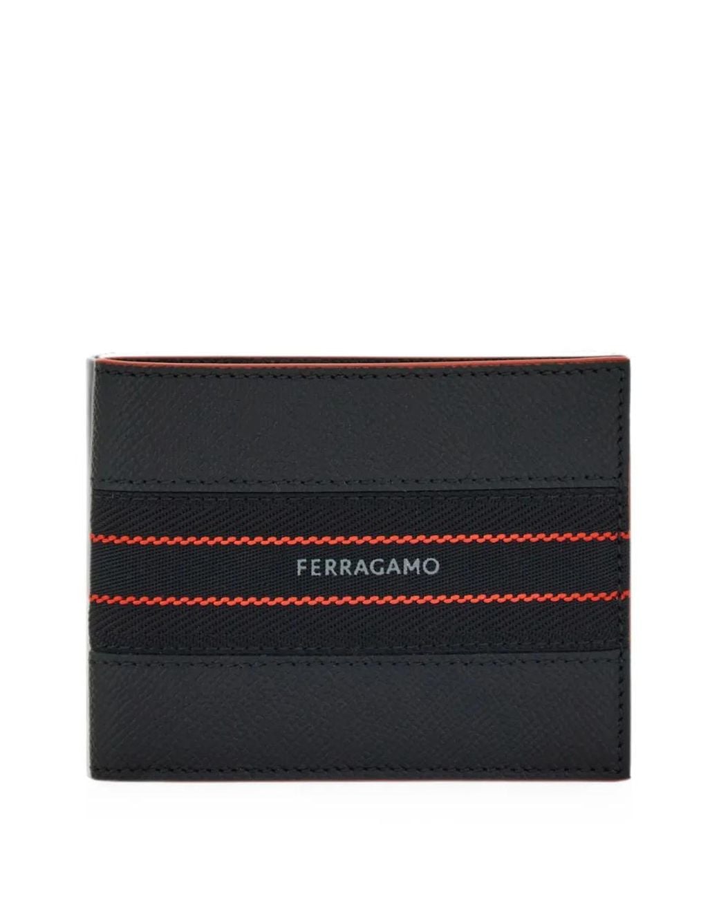 Ferragamo Black Wallet for men