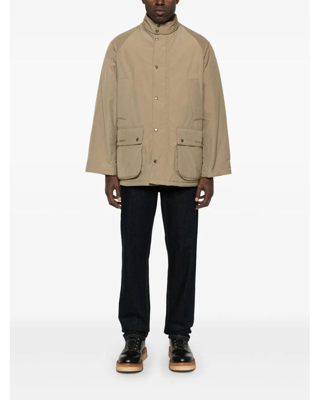 Baracuta Natural Bedale Jacket for men