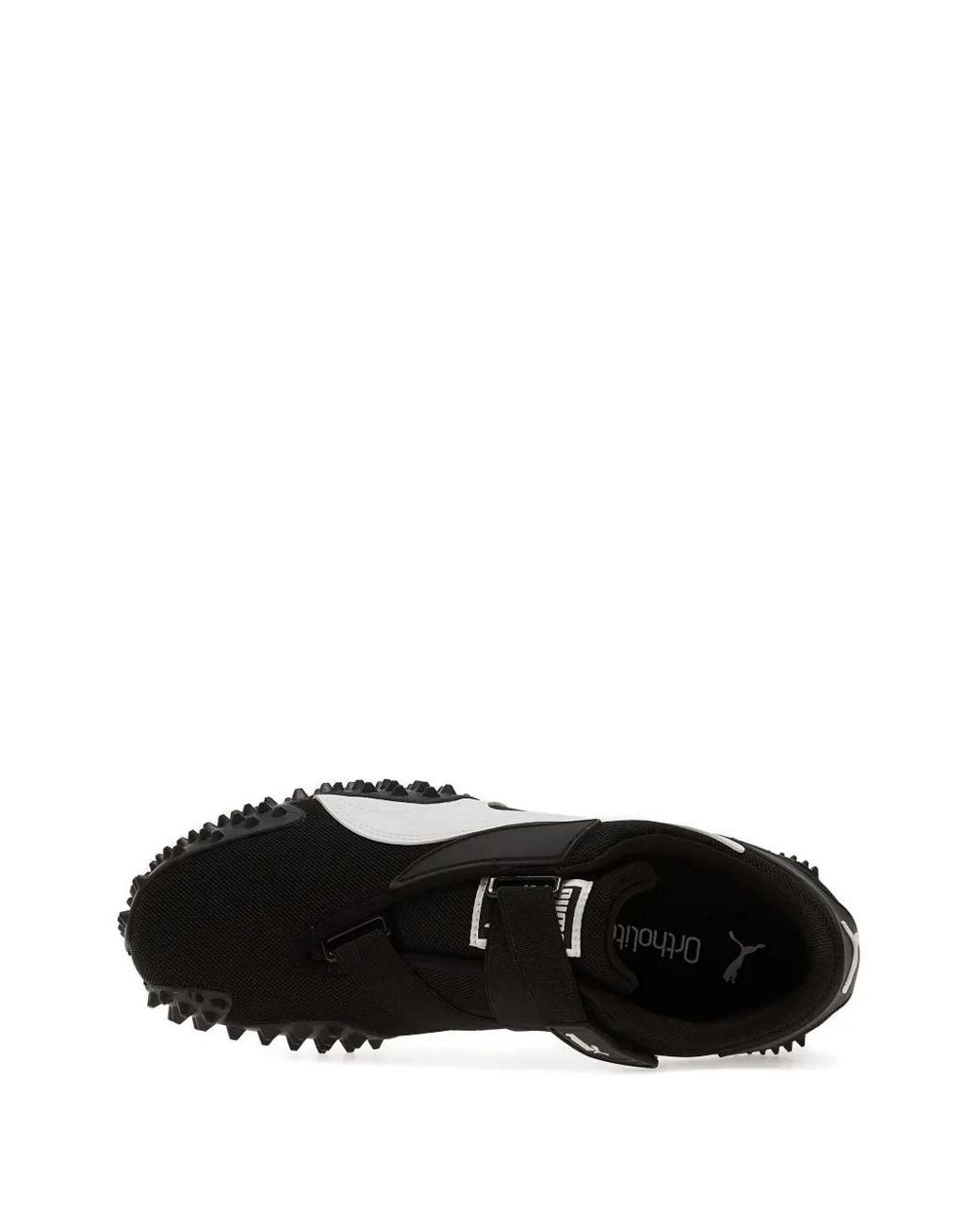 PUMA Black Mostro Og Prime Sneakers