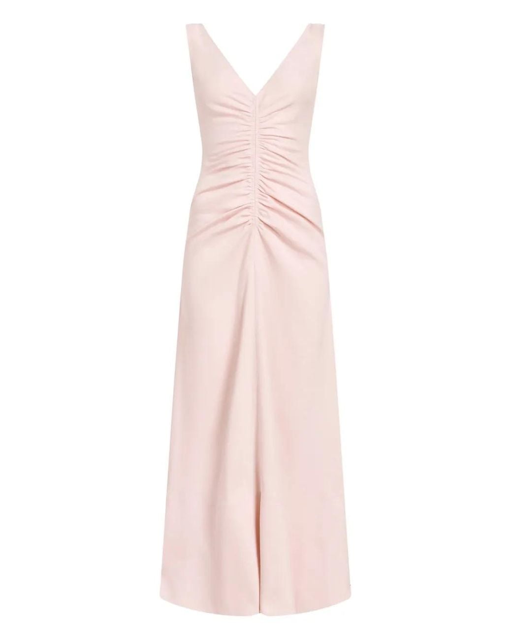 Proenza Schouler Pink Remi Dress