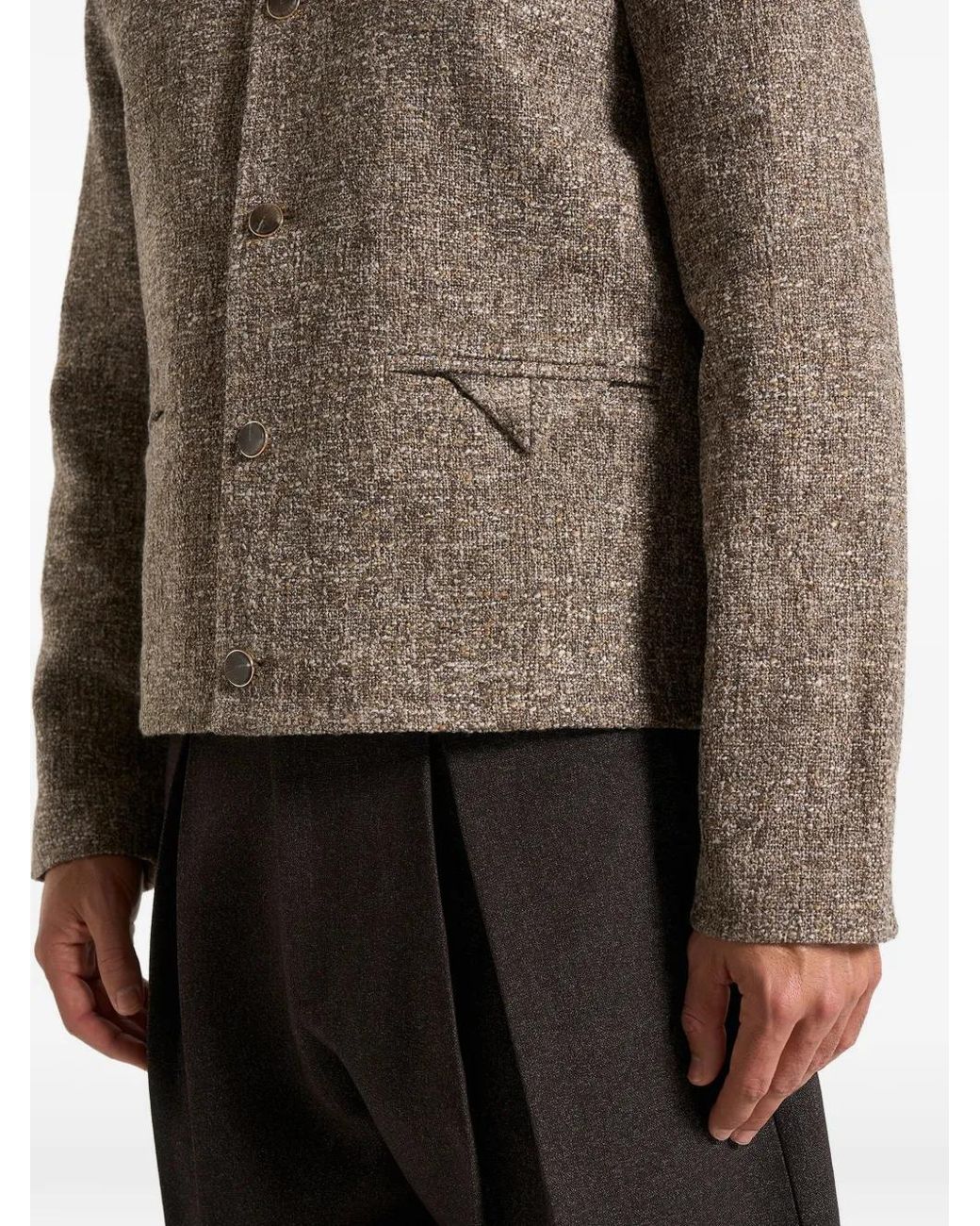 Manière De Voir Brown Melvin for men