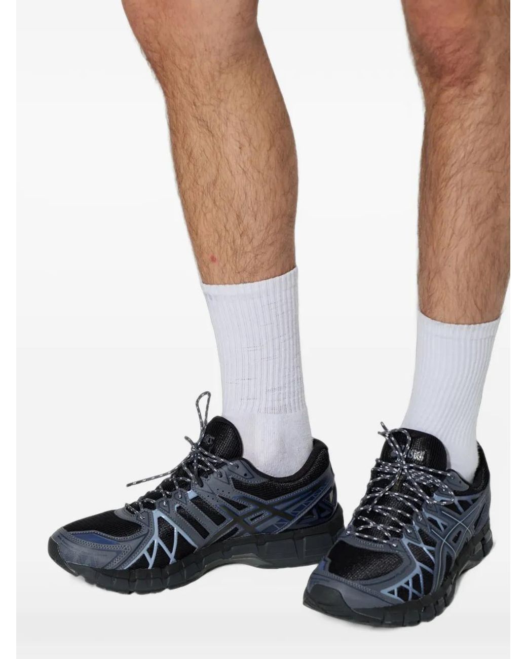 Asics Black Gel-Kayano 20 Sneakers