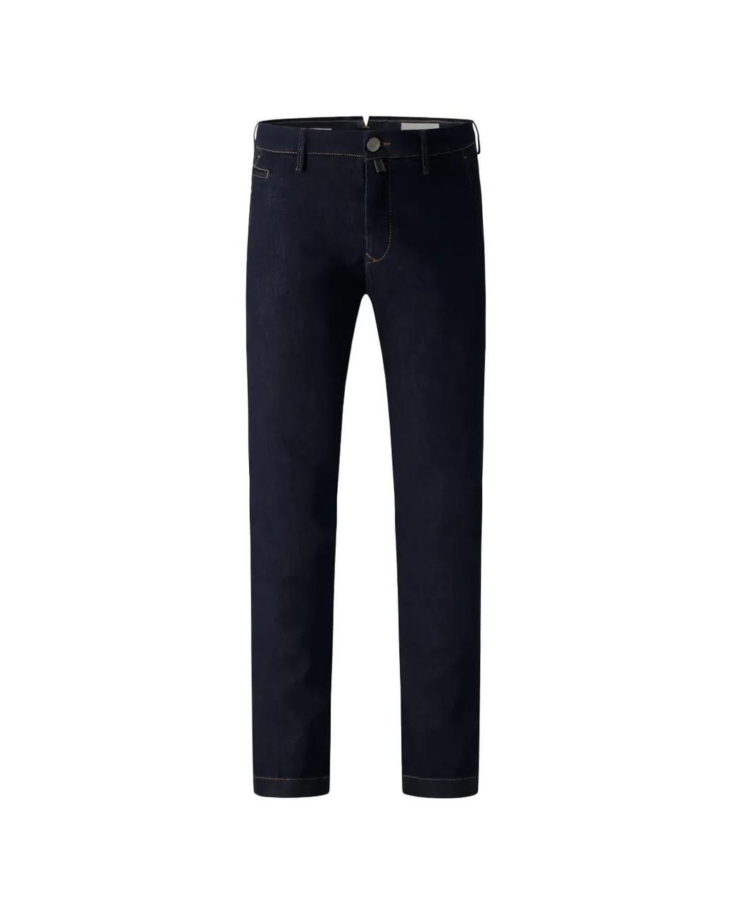 Jacob Cohen Blue Straight-Leg Jeans for men