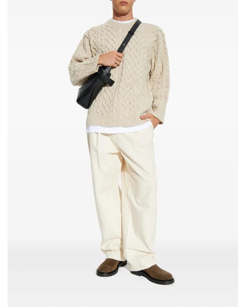 Moschino White 252Zz A0912 5203 for men