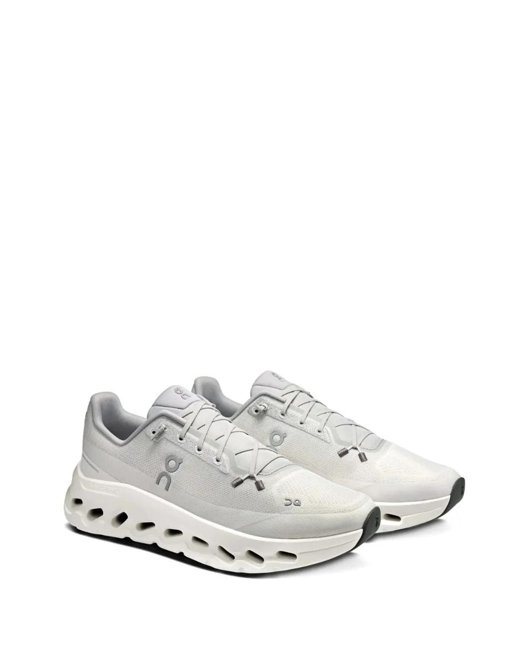 On Shoes White Cloudtilt Sneakers for men