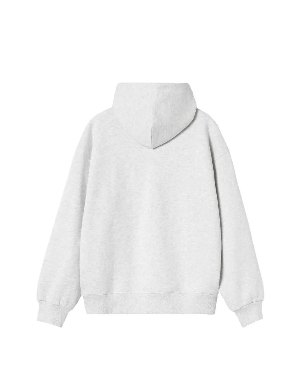 Carhartt White Graphic-Print Hoodie for men