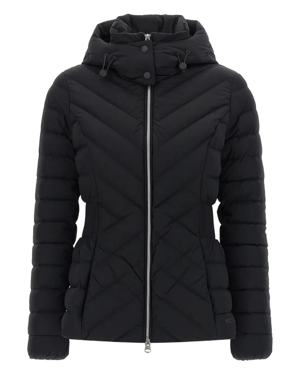 Mackage Jack Met Capuchon in het Black