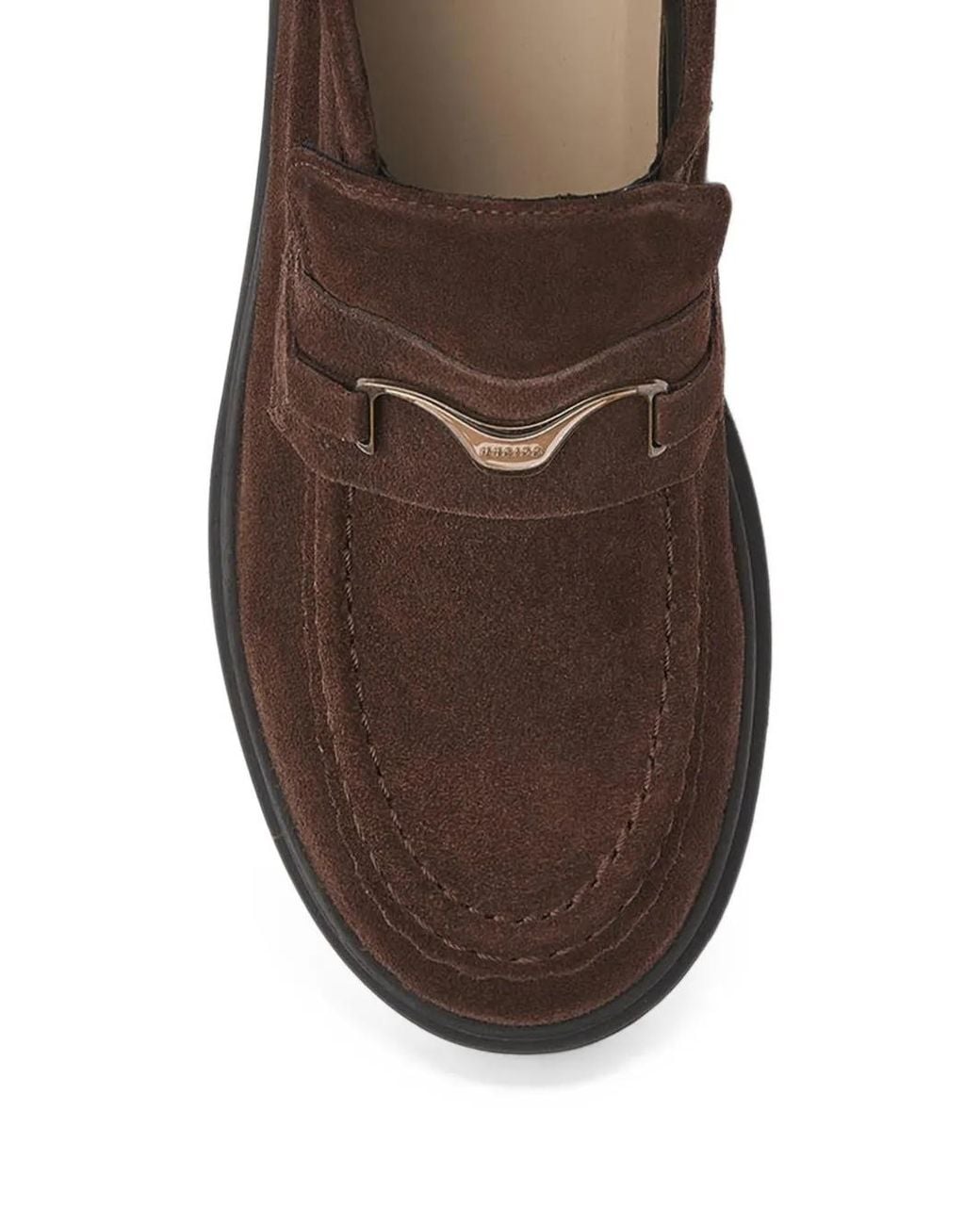 Nubikk Brown Ella Monroe Sneakers