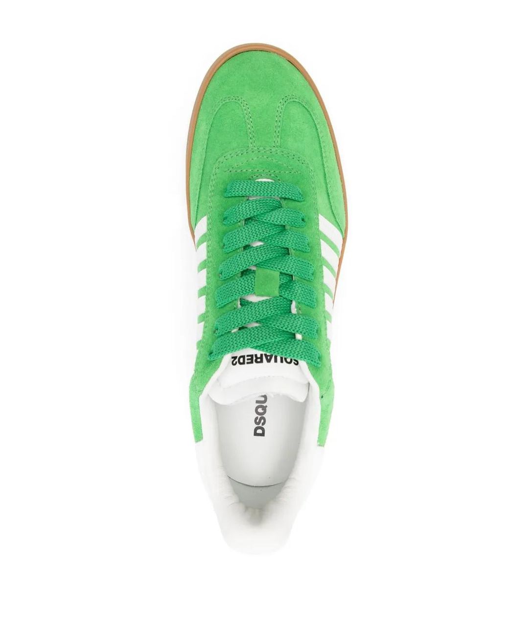 DSquared² Green Turnschuhe