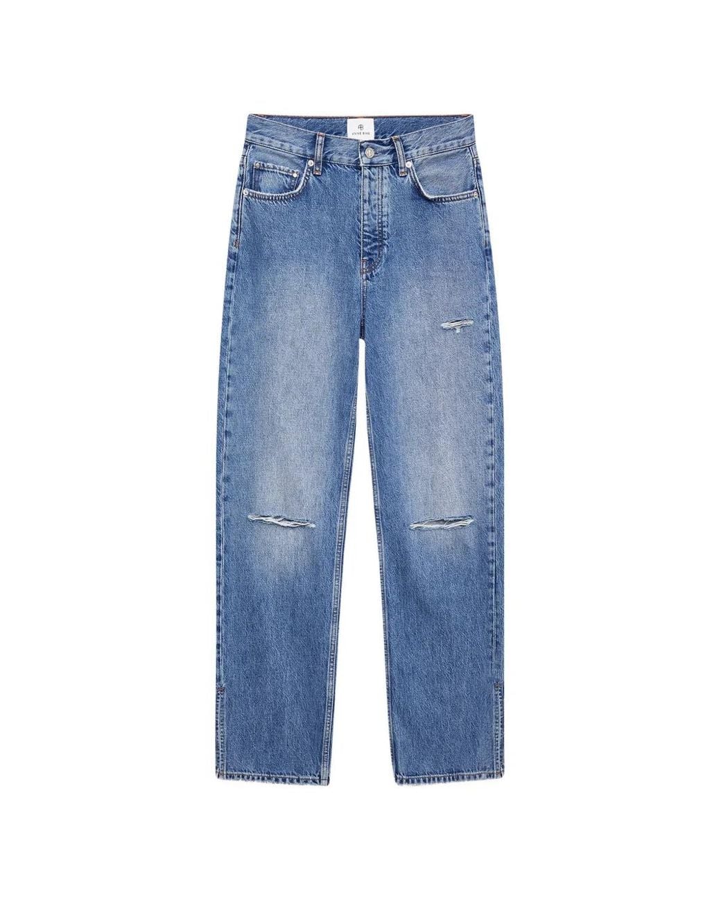 Anine Bing Blue Jean Roy 31