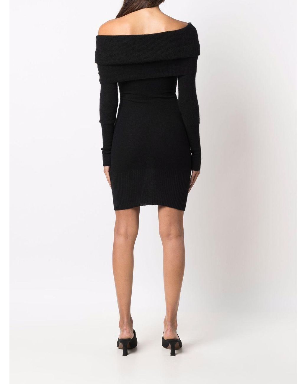 Jacquemus Wool Long-sleeve Ribbed-knit 