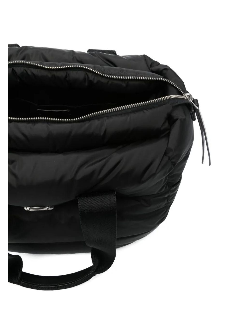 Moncler Black Caradoc Tote Bag