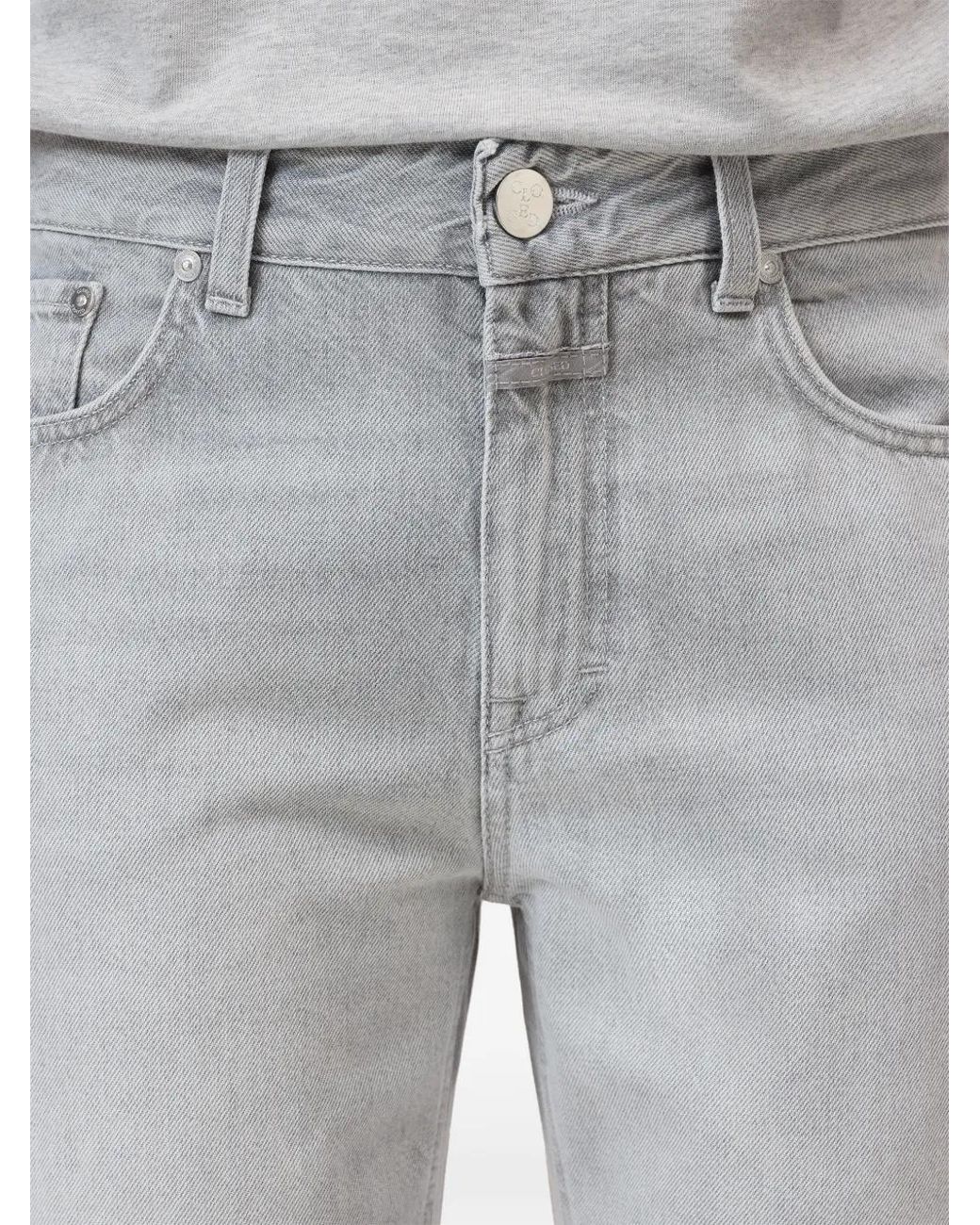 Vaqueros Milo Closed de color Gray