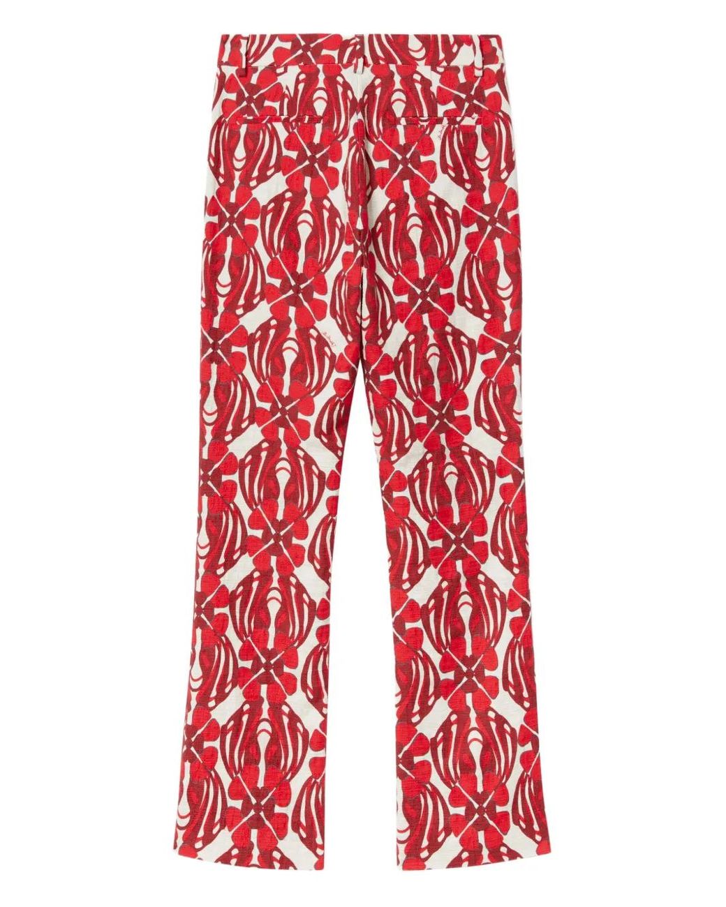 LaDoubleJ Red 24/7 Trousers