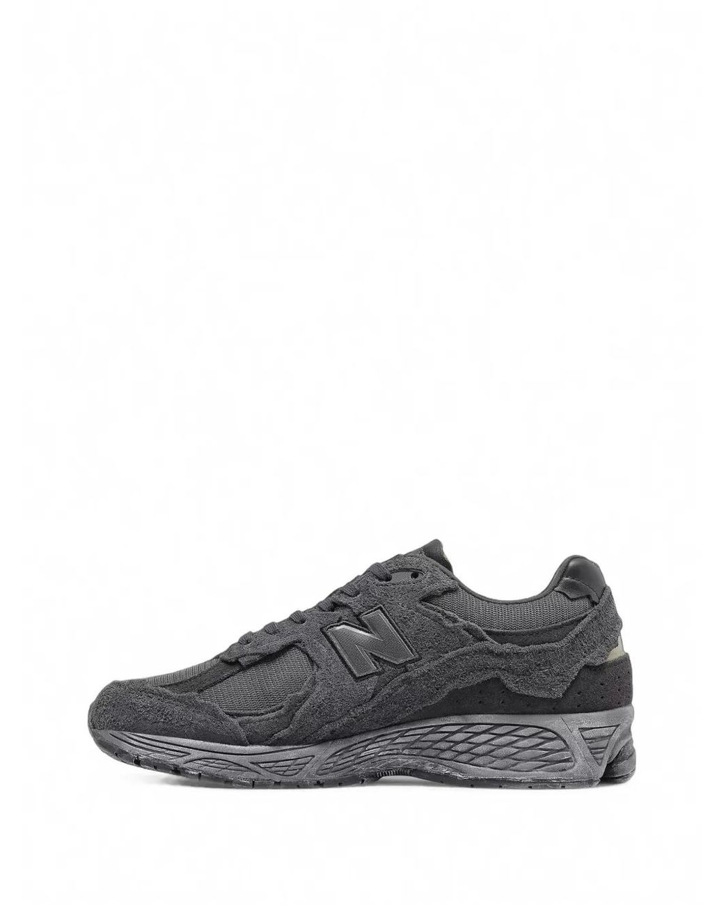 New Balance Gray 2002R Protection Pack Shoes for men