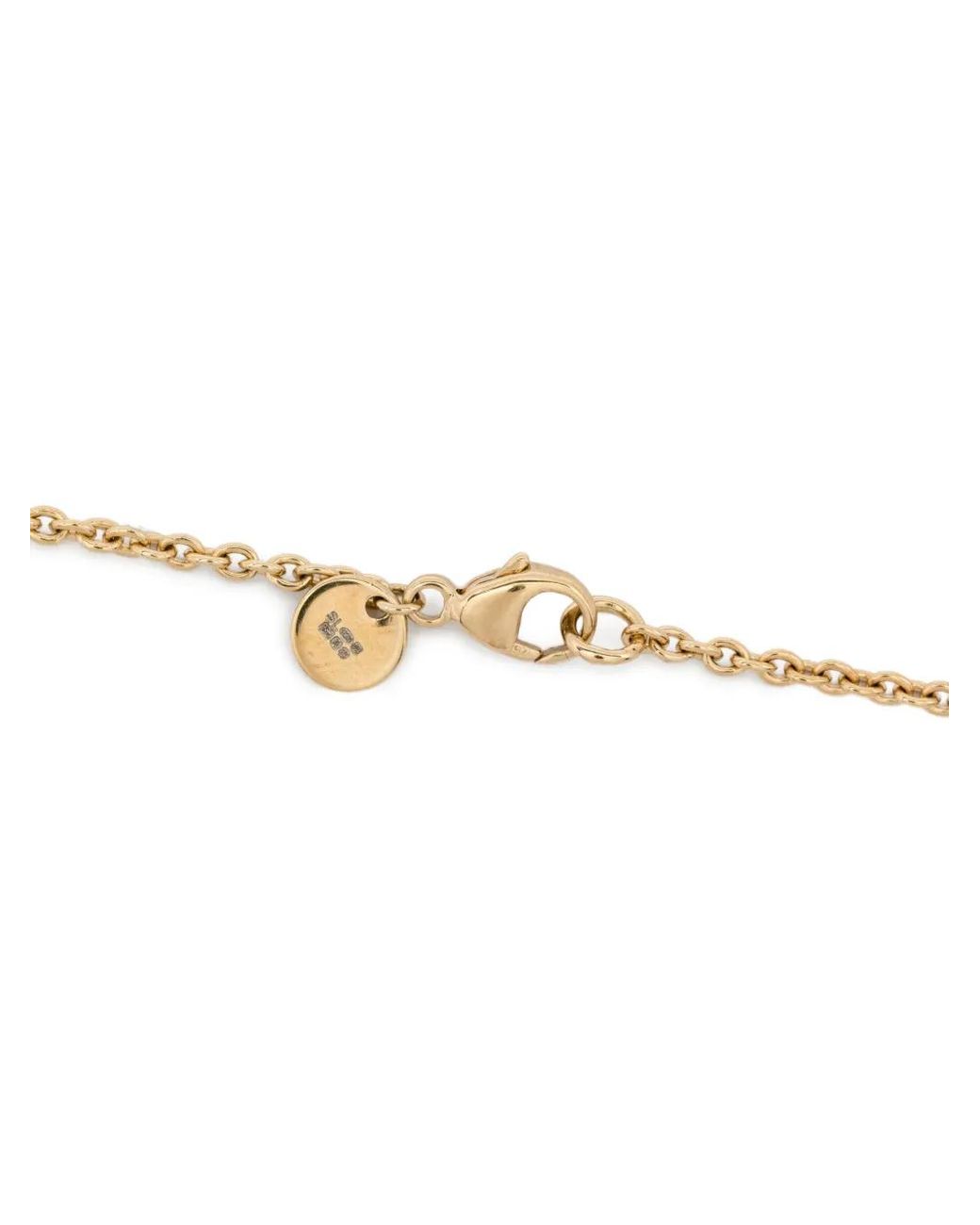 Shaun Leane White Sabre Solis-Pendant Necklace