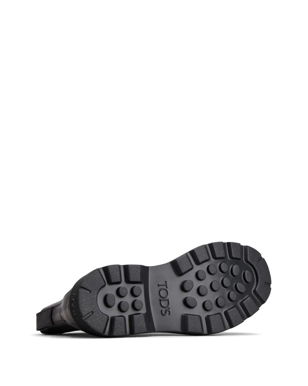 Tod's Black Boots for men