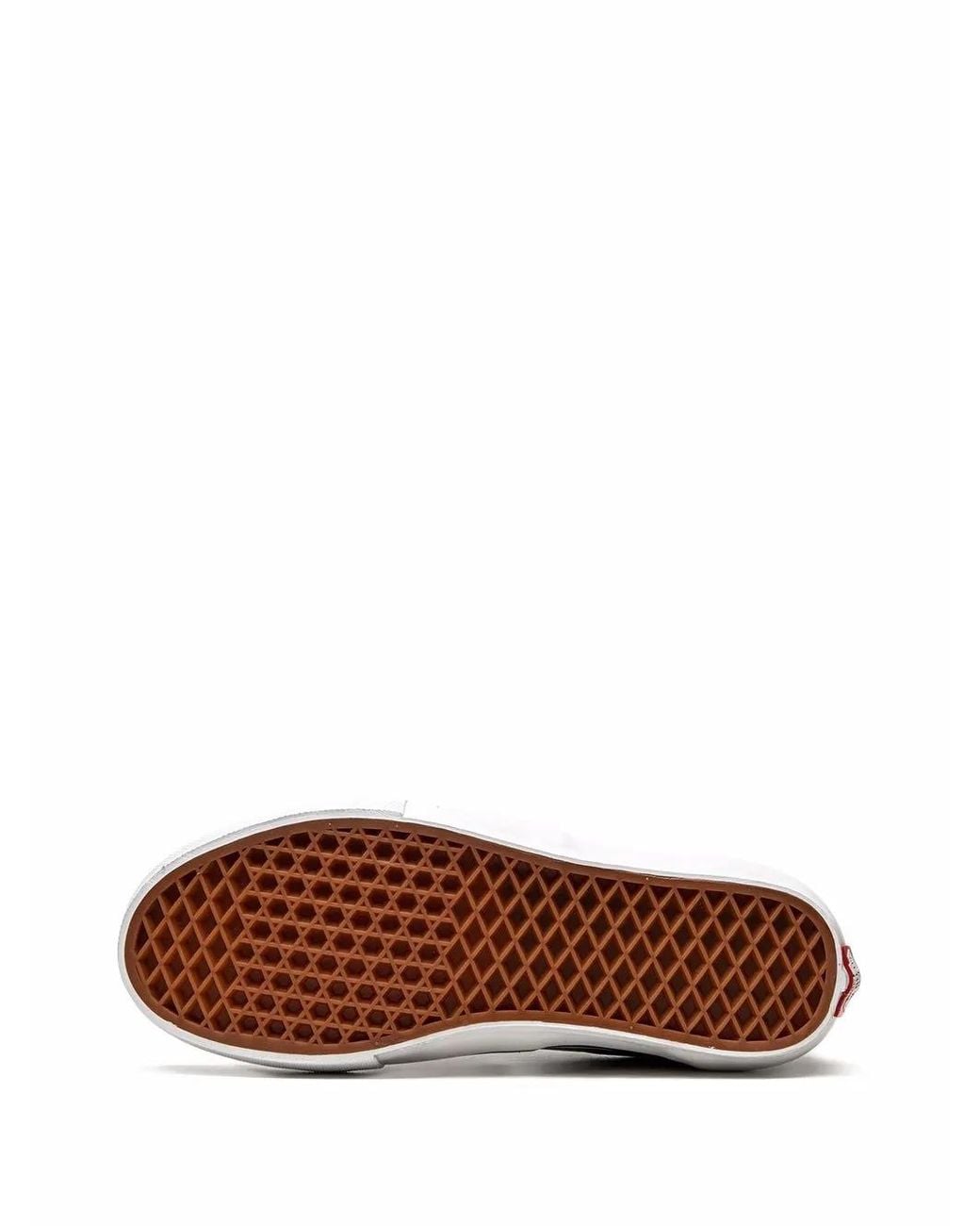 Vans Black Skate Era "Plaid" Sneakers