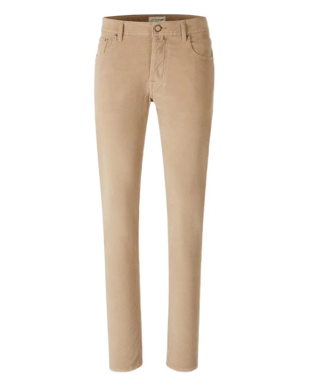 Jacob Cohen Natural Bard Jeans for men