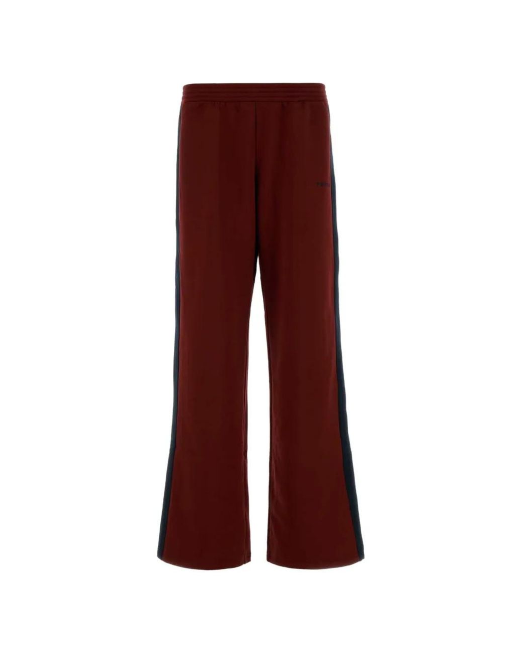 McQueen Red Logo Joggers for men