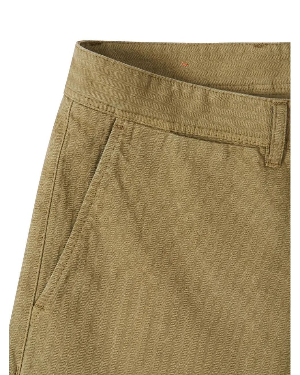 Fortela Green Reno Trousers for men
