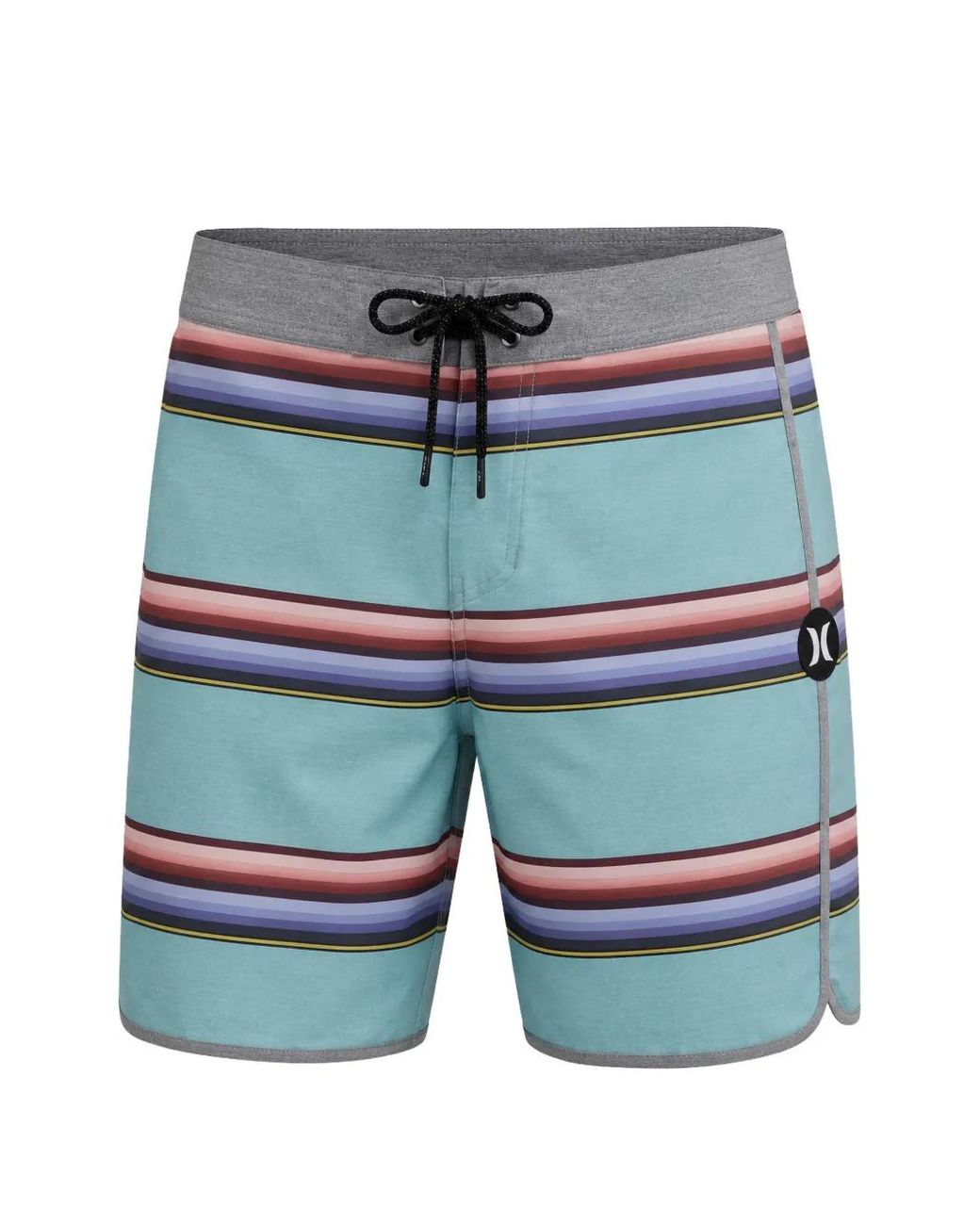 Hurley Blue Phantom Serape Swim Shorts for men