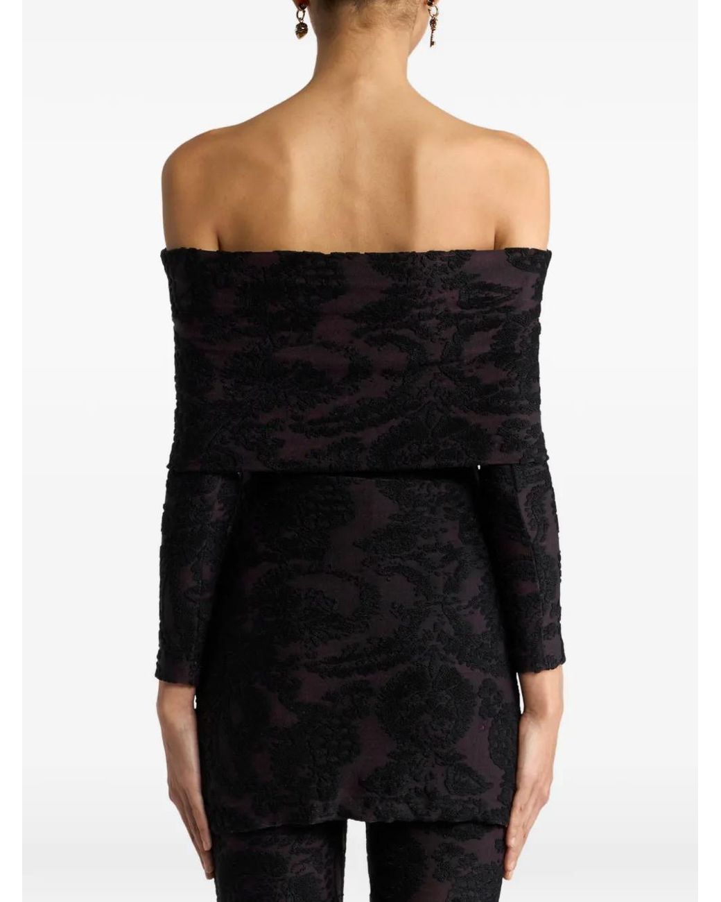 Etro Black Sweater