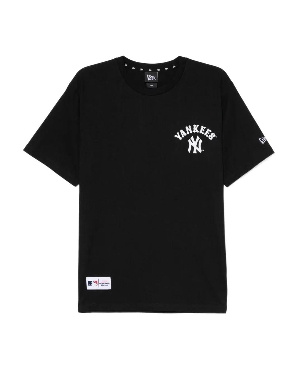 KTZ Black Logo-Printed T-Shirt for men