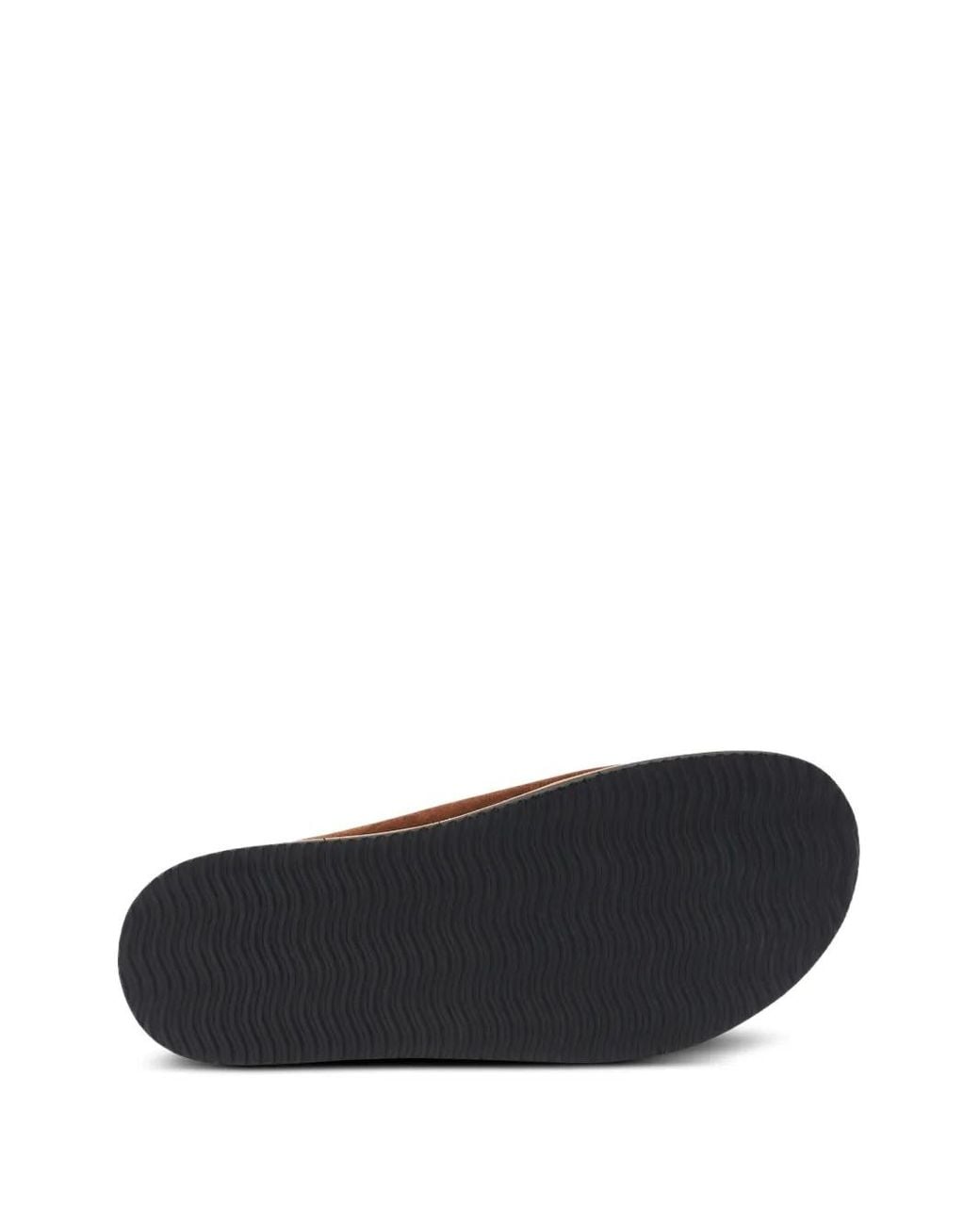 Scarosso Brown Enea Sandals for men