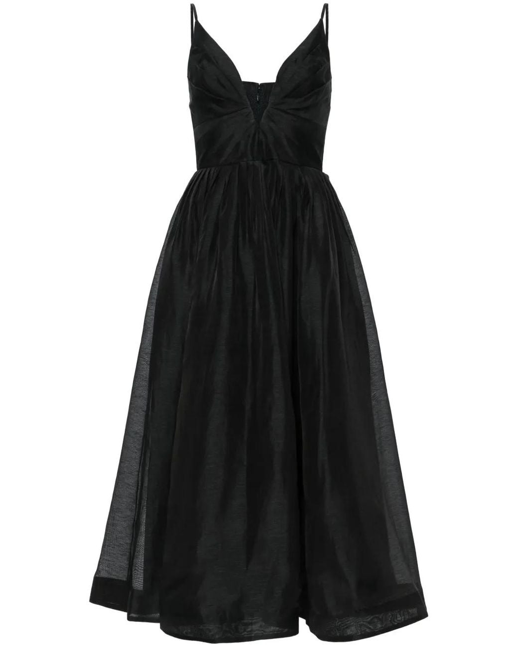 Zimmermann Black Dresses