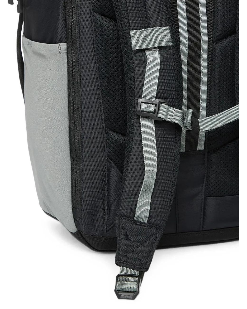 Columbia Black Landroamer Logo-Print Backpack