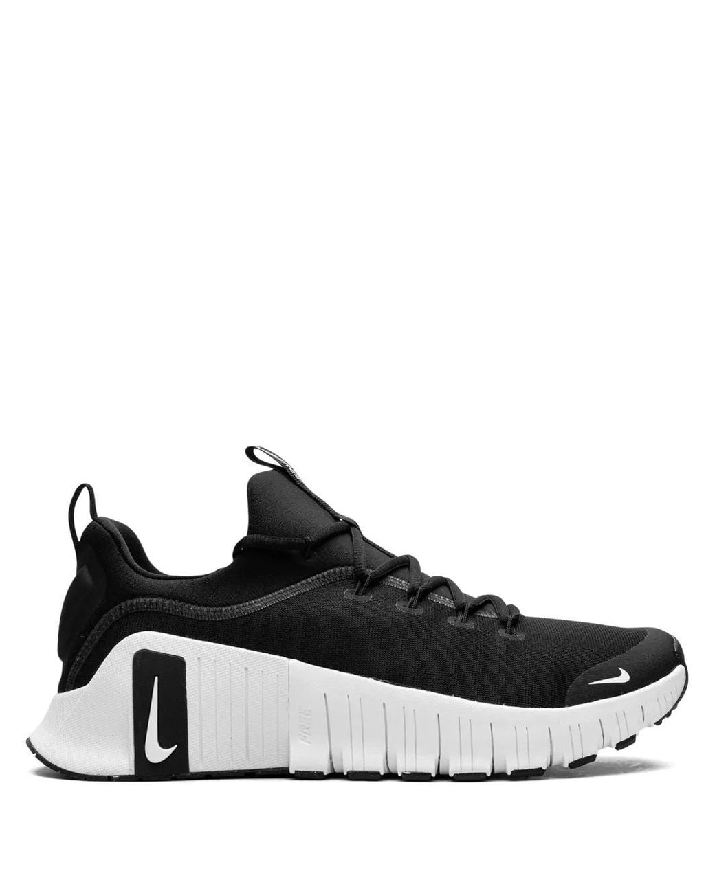 Nike Black Free Metcon 6 Sneakers for men