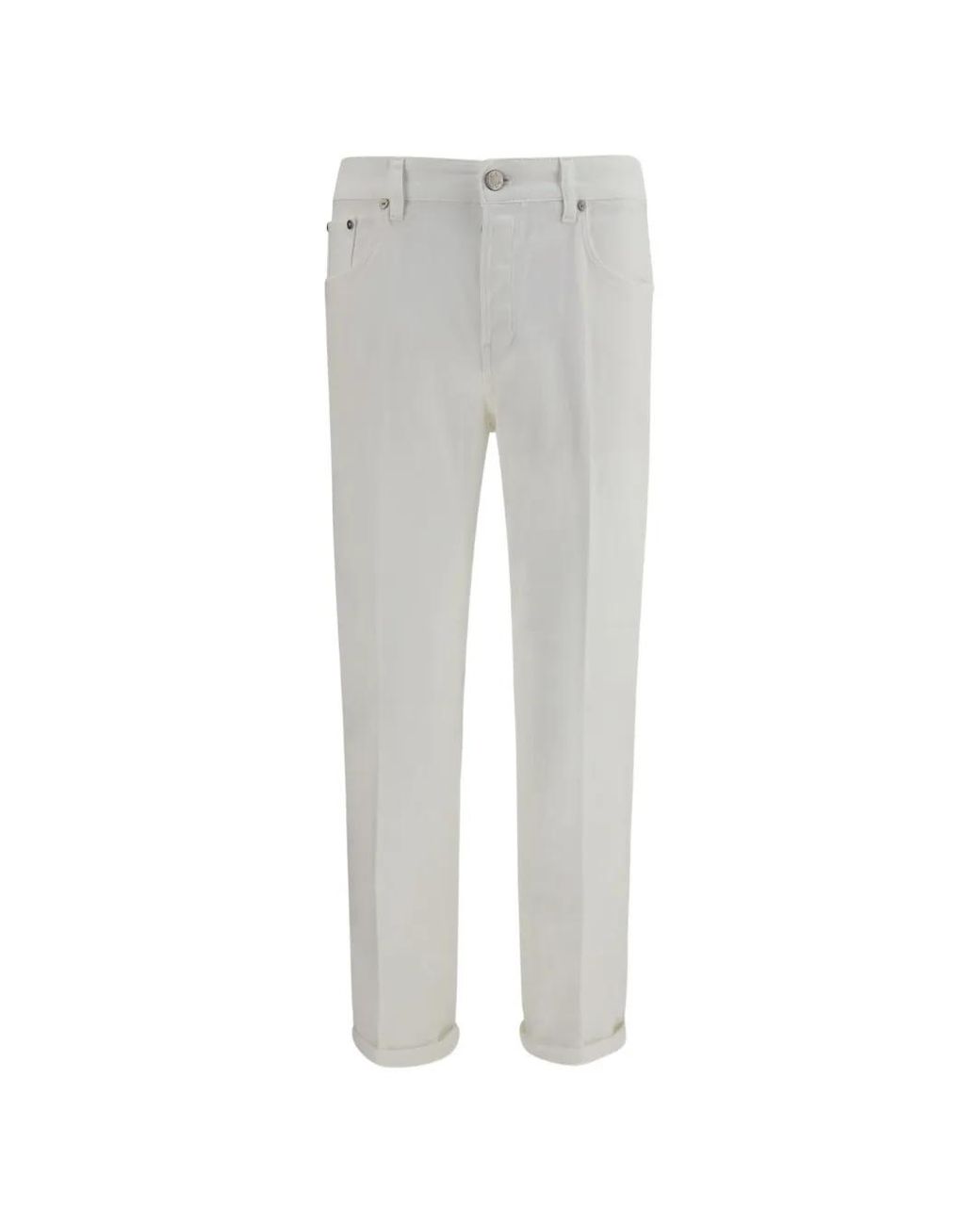PT Torino Reggae Broek in het Gray voor heren