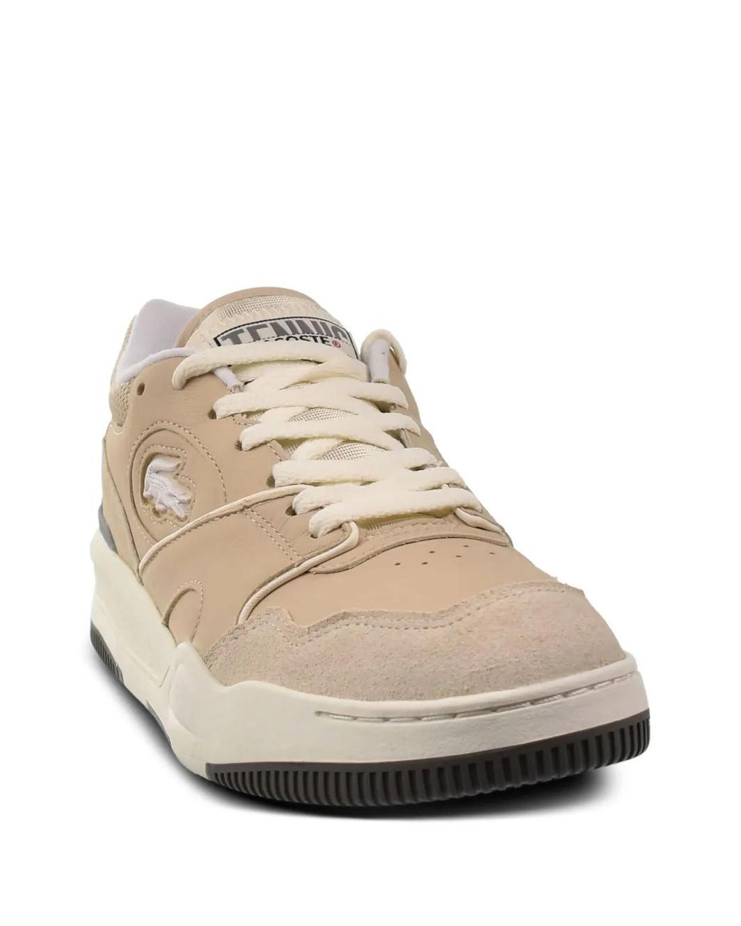 Lacoste Natural Lineshot 224 Sneakers for men