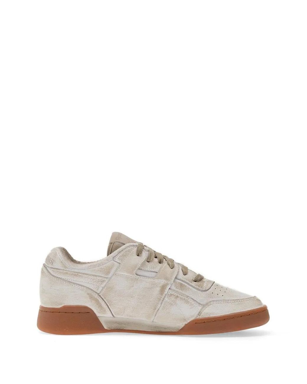 Reebok White X Hed Mayner Workout Sneakers