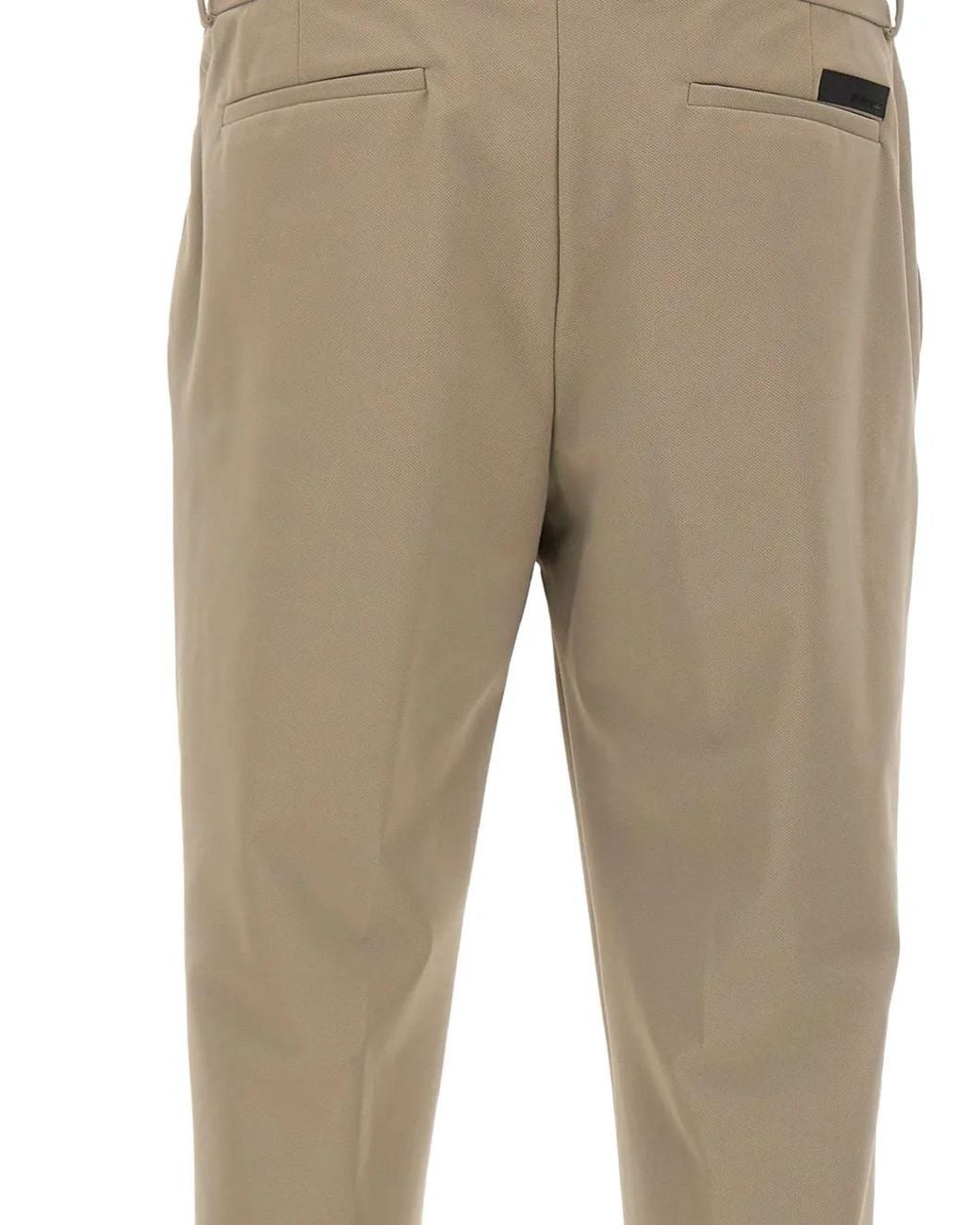 Rrd Natural Surflex Winter Micro Chino Trousers for men
