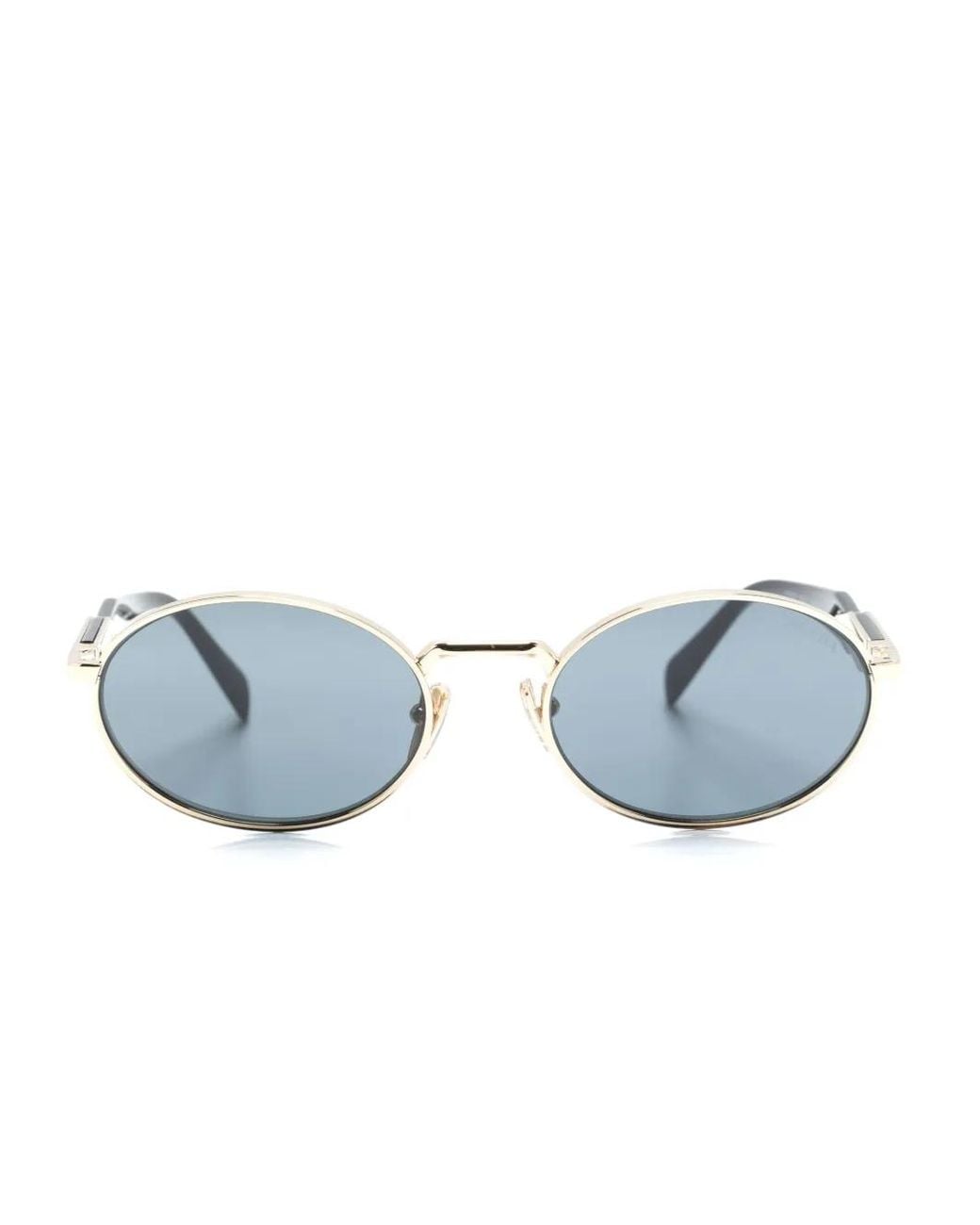 Prada Blue Sunglasses