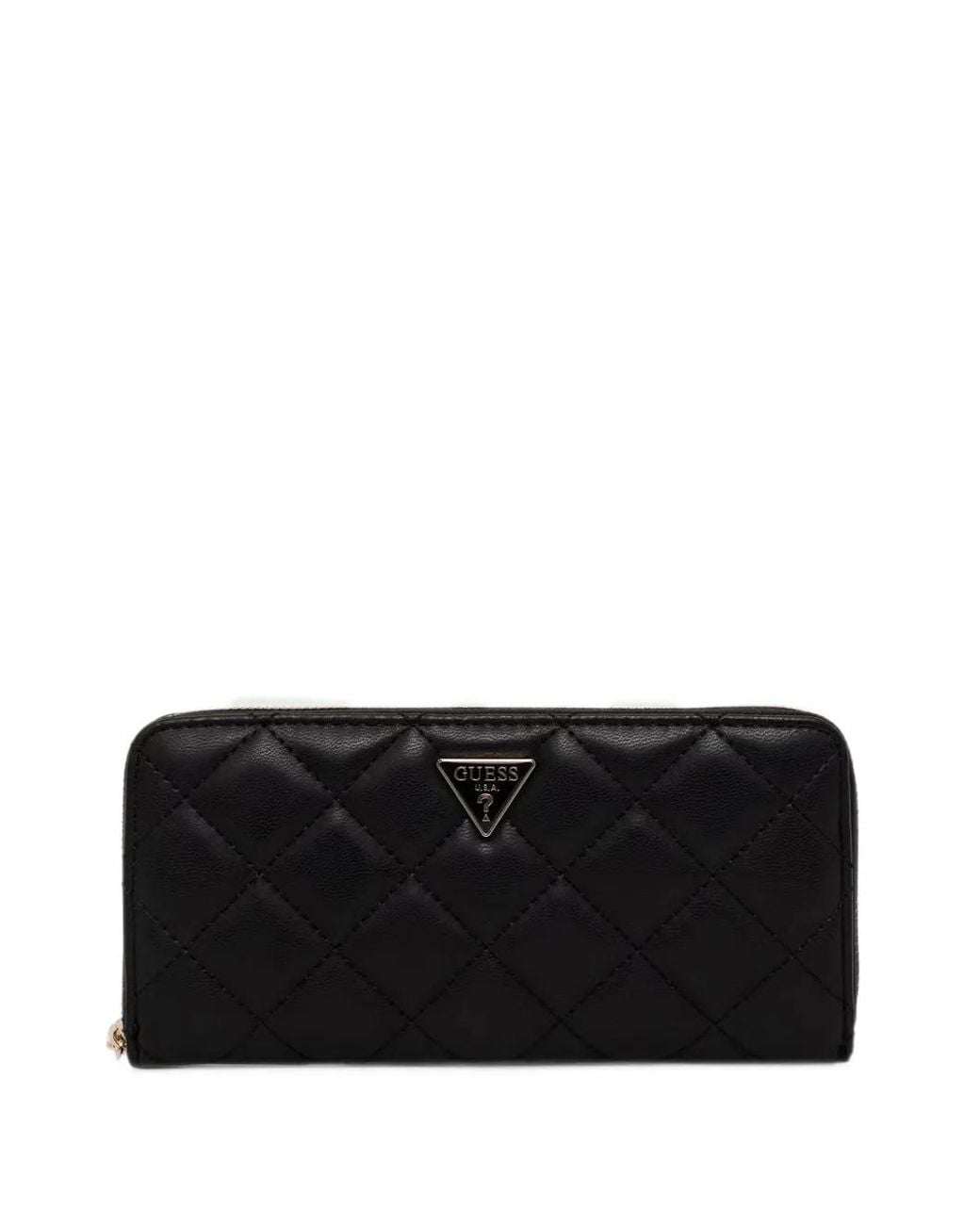 Guess Black Juliet Maxi Wallet